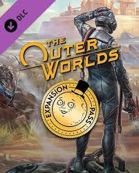 Take Two Interactive The Outer Worlds Expansion Pass DLC PC Game